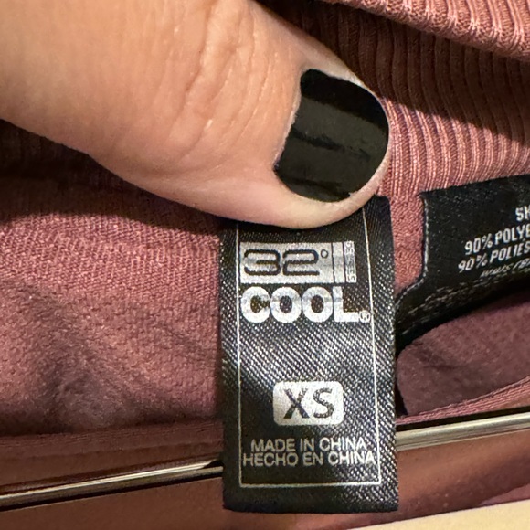 32 Degrees skort size xsmall - Picture 2 of 3